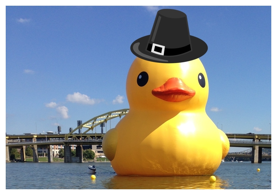 10 Pittsburgh Reasons to be Thankful